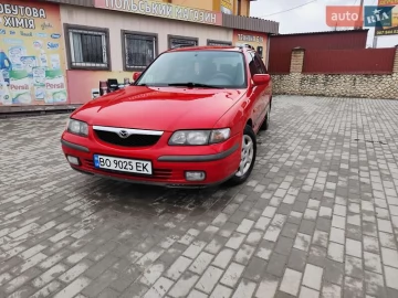 Авто Mazda 626 1999 № 7437826
