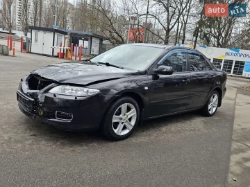 Авто Mazda 6 2007 № 7437833