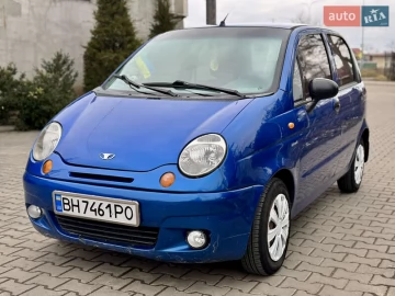 Авто Daewoo Matiz 2011 № 7437839