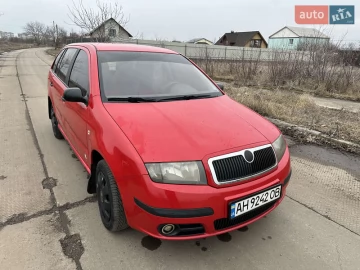 Авто Skoda Fabia 2005 № 7437846