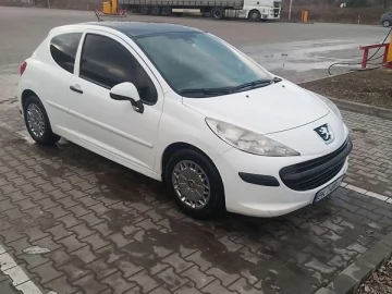 Авто Peugeot 207 2008 № 7437858
