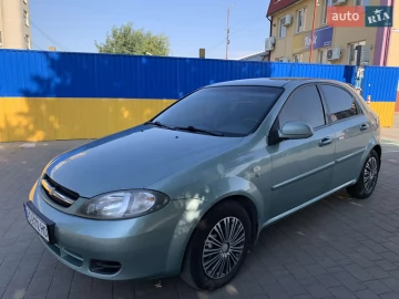 Авто Chevrolet Lacetti 2006 № 7437863