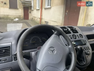 Авто Mercedes Vito 2003 № 7437864