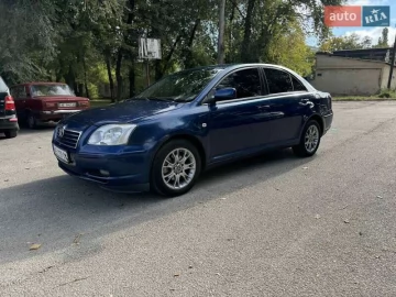Авто Toyota Avensis 2005 № 7437865