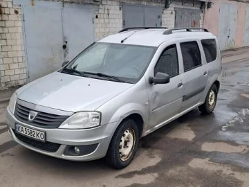 Авто Dacia Logan 2012 № 7437868