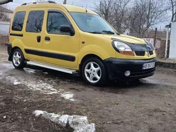 Авто Renault Kangoo 2005 № 7437879