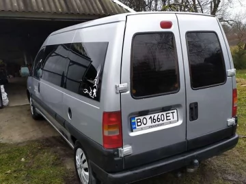 Авто Peugeot Expert 2006 № 7437884