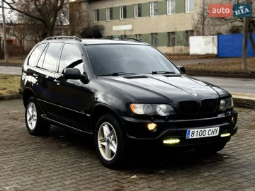 Авто BMW X5 2003 № 7437925