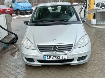 Авто Mercedes A-Class 2007 № 7437927