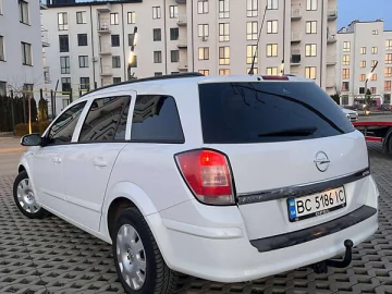 Авто Opel Astra 2007 № 7437929