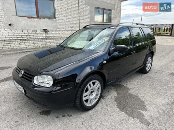 Авто Volkswagen Golf 2004 № 7437935