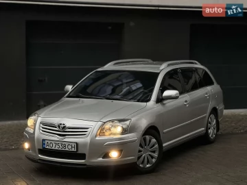 Авто Toyota Avensis 2007 № 7437940