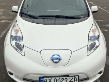 Авто Nissan Leaf 2013 № 7437967