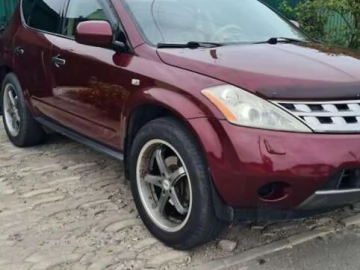 Авто Nissan Murano 2005 № 7437969