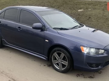 Авто Mitsubishi Lancer 2007 № 7437973