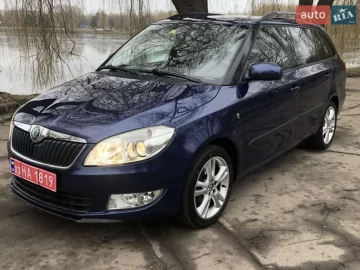 Авто Skoda Fabia 2011 № 7437977