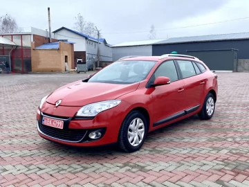 Авто Renault Megane 2012 № 7437982