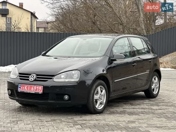 Авто Volkswagen Golf 2008 № 7437984