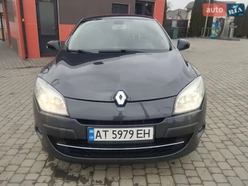 Авто Renault Megane 2011 № 7437986