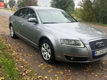 Авто Audi A6 2006 № 7437993