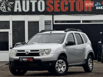 Авто Dacia Duster 2010 № 7438000