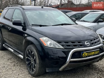 Авто Nissan Murano 2006 № 7438002