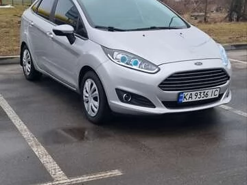 Авто Ford Fiesta 2015 № 7438008