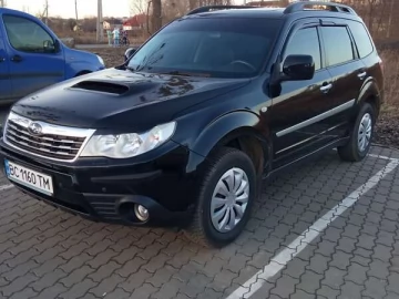 Авто Subaru Forester 2010 № 7438016