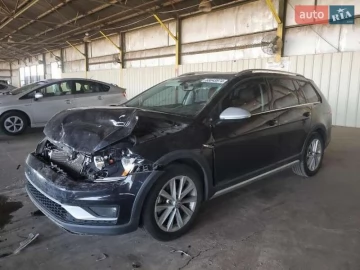 Авто Volkswagen Golf Alltrack 2017 № 7438021