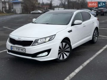 Авто KIA Optima 2013 № 7438027