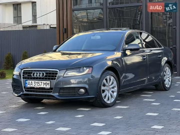 Авто Audi A4 2011 № 7438028