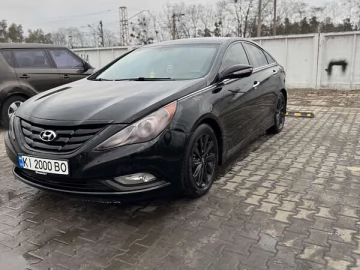 Авто Hyundai Sonata 2014 № 7438029