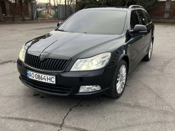 Авто Skoda Octavia 2012 № 7438046