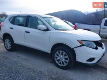 Авто Nissan Rogue 2016 № 7438049
