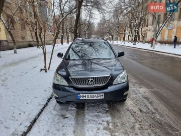 Авто Lexus Rx 2007 № 7438051