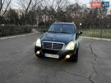 Авто SsangYong Rexton 2011 № 7438057
