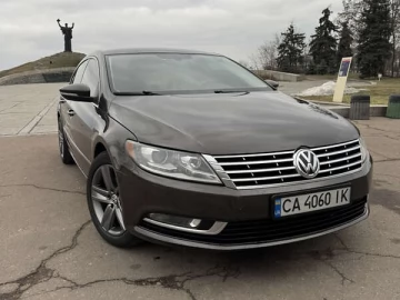 Авто Volkswagen Cc Passat Cc 2014 № 7438260