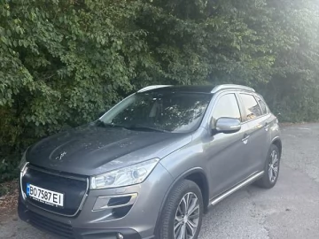 Авто Peugeot 4008 2012 № 7438262