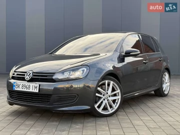 Авто Volkswagen Golf R 2012 № 7438263