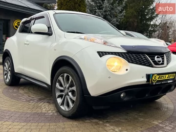 Авто Nissan Juke 2014 № 7438266