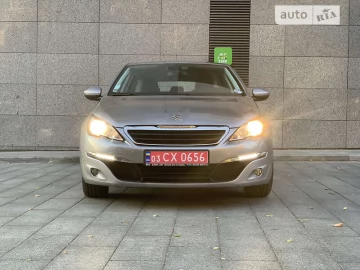 Авто Peugeot 308 2016 № 7438275