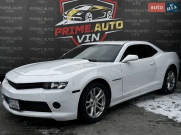 Авто Chevrolet Camaro 2015 № 7438278