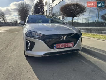 Авто Hyundai Ioniq Electric 2019 № 7438281
