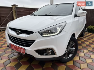 Авто Hyundai Ix35 2015 № 7438282