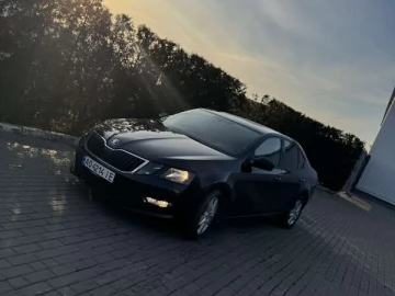 Авто Skoda Octavia 2017 № 7438288