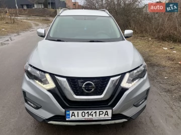 Авто Nissan Rogue 2017 № 7438291