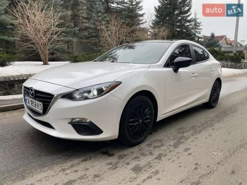 Авто Mazda 3 2016 № 7438294