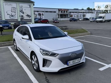 Авто Hyundai Ioniq 2017 № 7438297