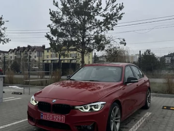 Авто BMW 3 Series 2012 № 7438301