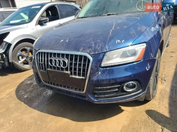 Авто Audi Q5 2014 № 7438307